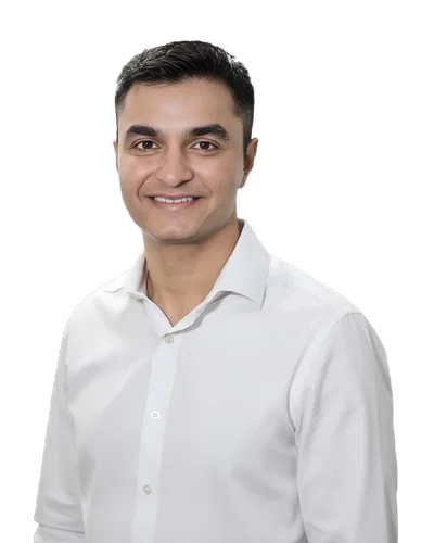 Dr. Bevin Bhoyrul