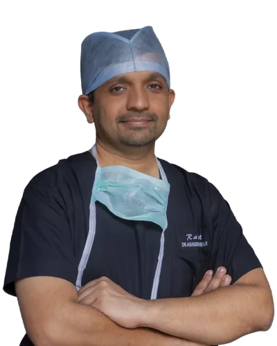 Dr. Ashish Sangvikar