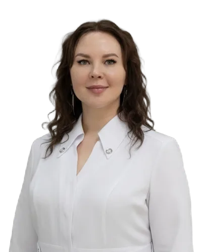 Ilmira Shaimulina