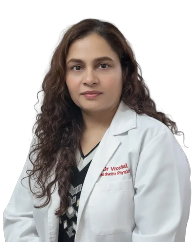 Dr. Vrushali Shinde