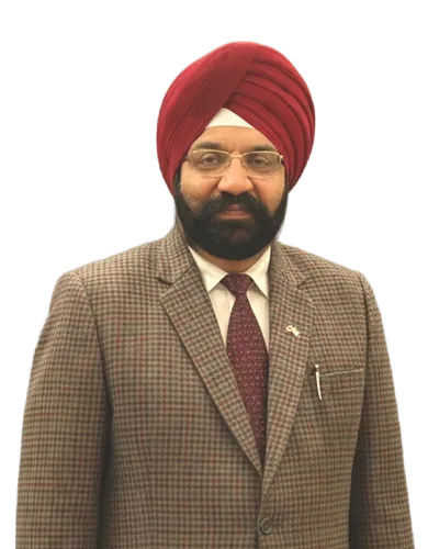 Dr. Gurinderjit Singh Puri