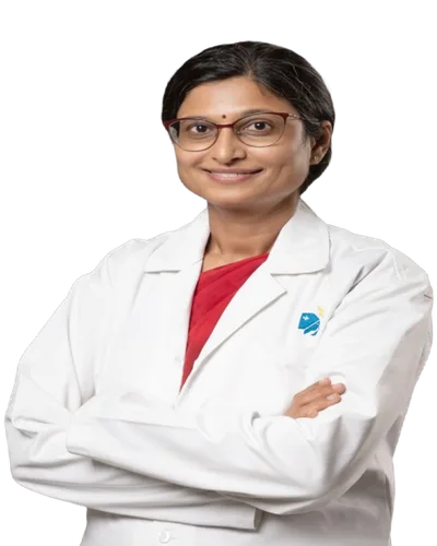 Ashwini M Shetty