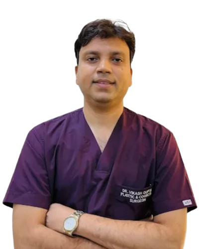 Dr. Vikas Gupta
