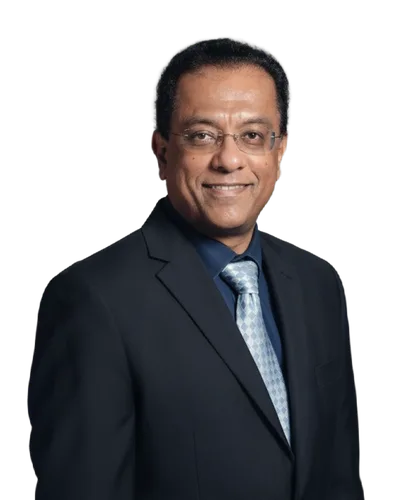 Dr. Benjamin GEORGE Jr.