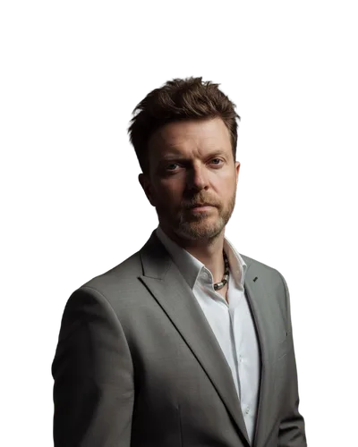 Iain Sallis
