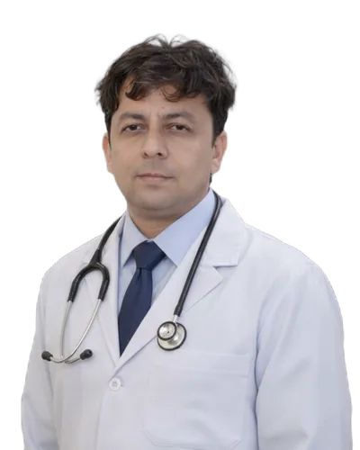 Dr. Manish Chandra Prabhakar