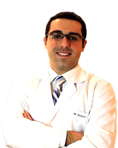 Dr. Shady El-Maghraby