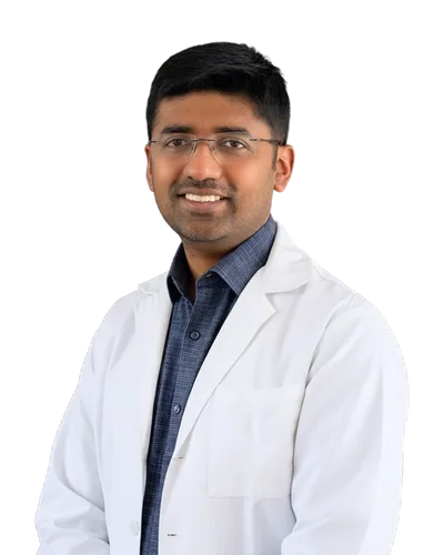 Dr. Shashikiran AR