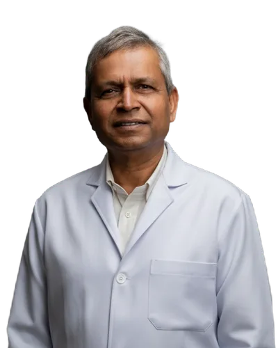 Dr. Mahesh Shah