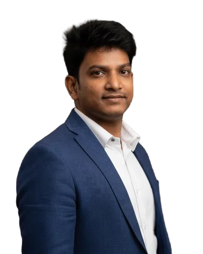 Dr. TejaVinod Kesamsetty