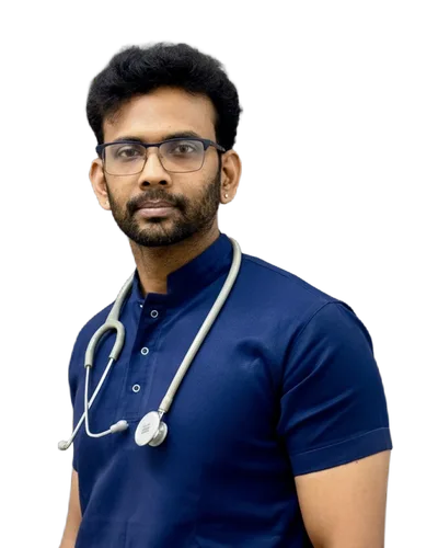 Dr. Dinesh Ponraj