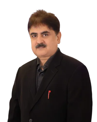 Suresh Arora