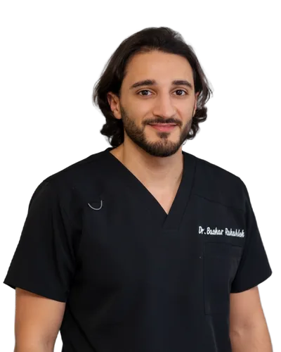 Dr. Bashar Alrahahleh