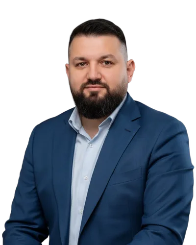 Dr. Fatjon Gjoka