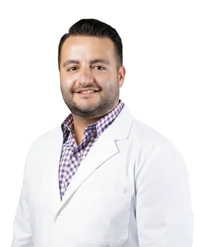 Dr. Sam Borghei