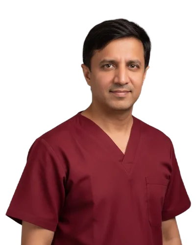 Dr. Raj Raman