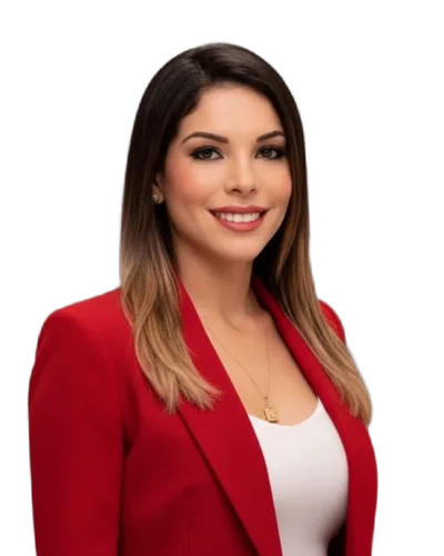 Professora de Medicina Éryka Alessandra