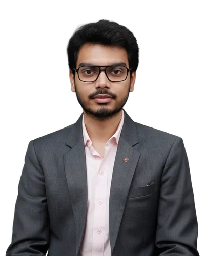 Dr. Ankur Saha