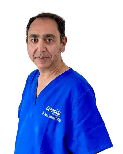 Dr. Harris