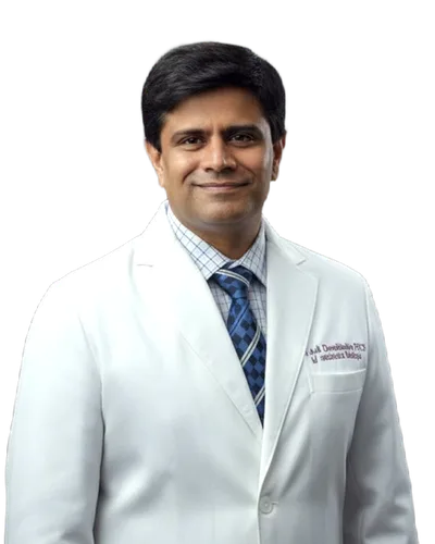 Dr. Ashish Davalbhakta