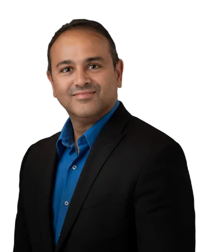Dr. Bobby K. Desai