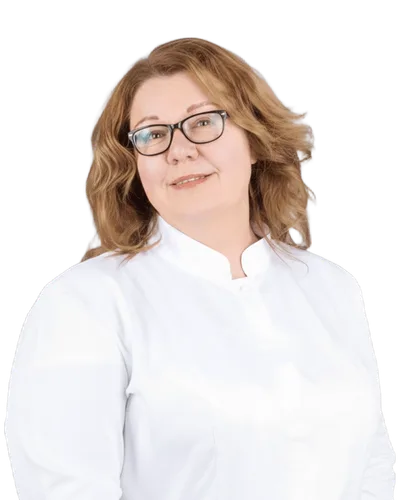Natalia Rozhkova