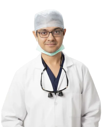 Dr. Satyjeet Kangle