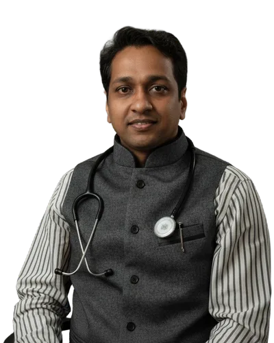 Dr. Rajesh Aggarwal