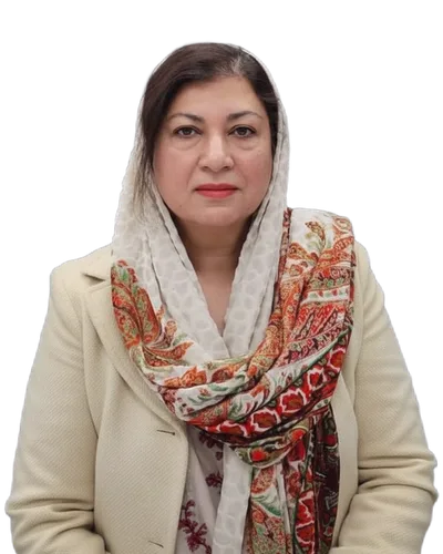 Dr. Saamira Farid