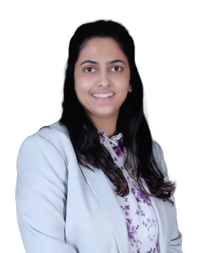 Dr. Shreeya Patil Kadam