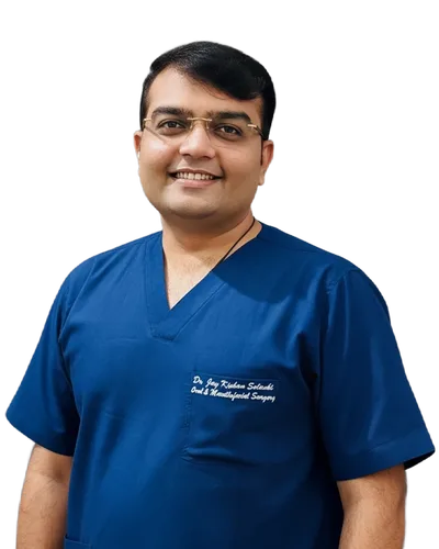 Dr. Jaykishan Amarsibhai Solanki
