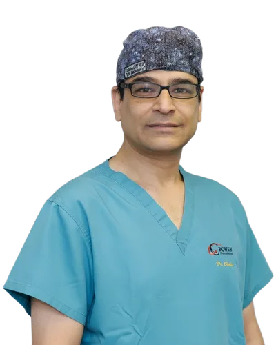 Dr. Asim Shahmalak