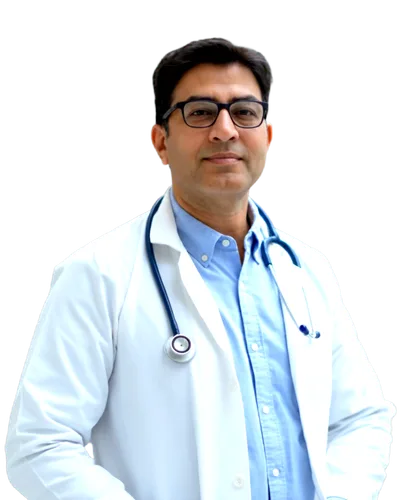 Dr. Subhas Patra