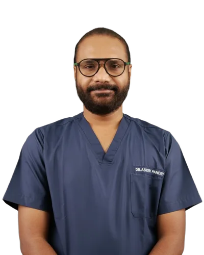 Dr. Ashok Pandey