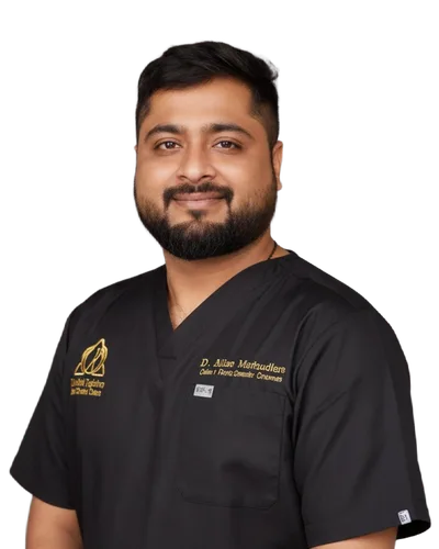 Dr. Sohel Shrivastav