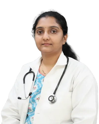 Dr. Saranya T M