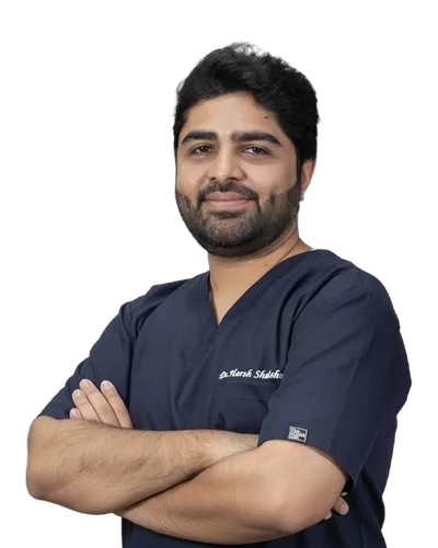 Dr. Harsh Shanishwara