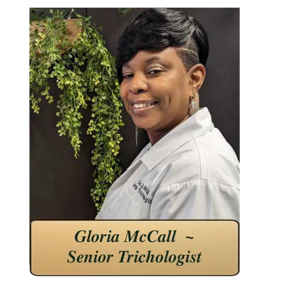 Gloria McCall