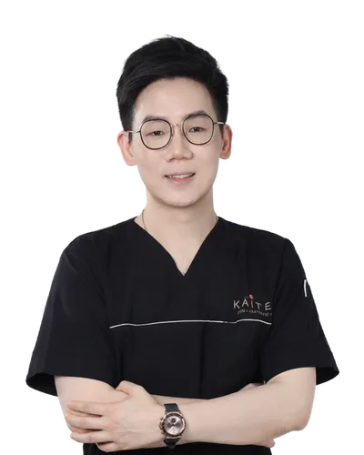 Dr. Jeremy Low Jia Wei