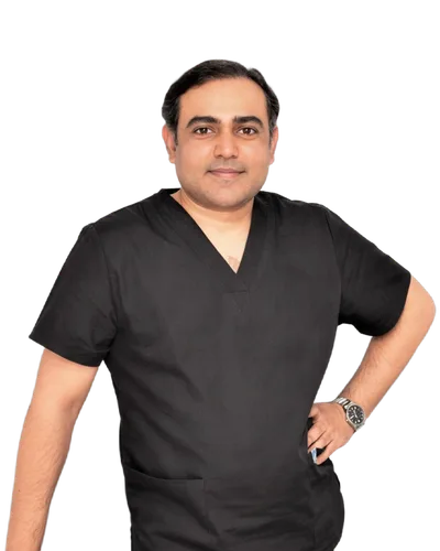 Dr. Waqas Chaudhary