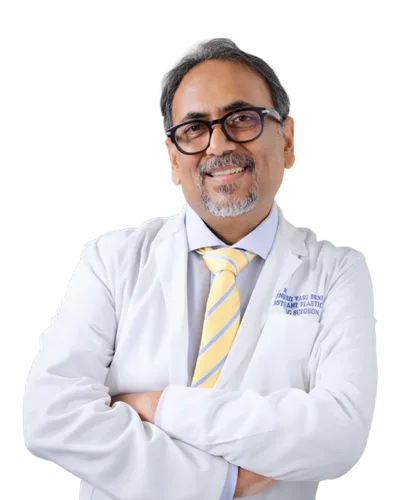 Dr. Rajesh Vasu