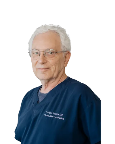 Dr. Dwight Hiscox