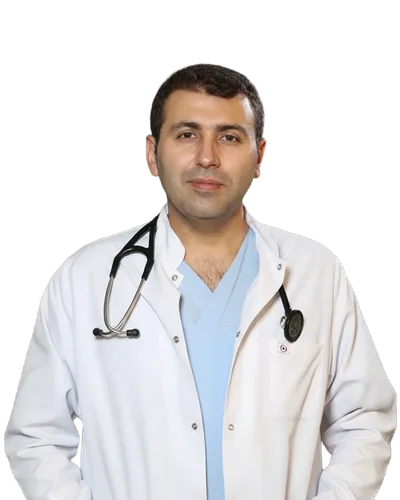 Dr. Ahmet Murat
