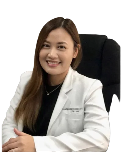Dr. Charmagne Ross Bato-Salinas