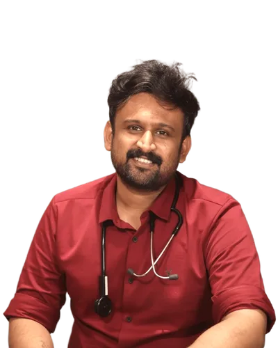Dr. Nieraj Raviprasad
