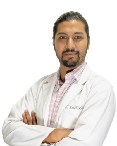 Dr. Rakesh Koudki