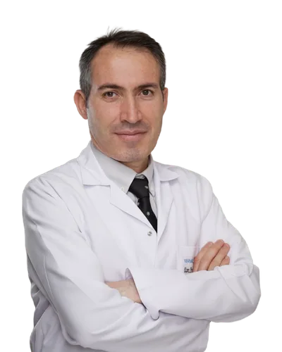 Dr. Ahmet Uslu