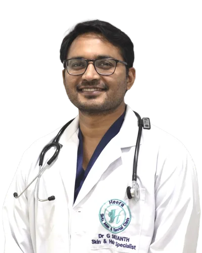 Dr. G. Revanth