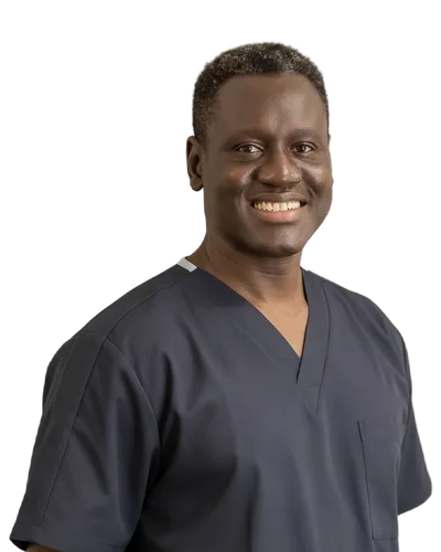 Dr. Ater Makurthou