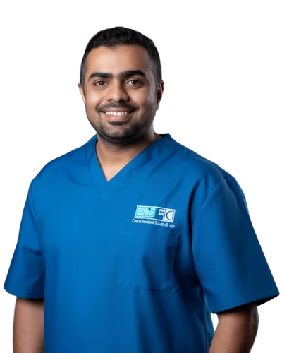 Dr. Amila Fernando